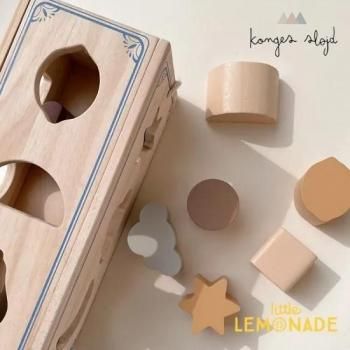 ȥå 20%OFF ѡ°Konges Sloejd MOON-CLOUD AND STAR SHAPE SORTER Ϥ碌  (KS6217)