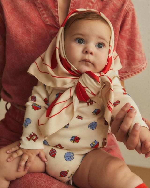 ☆美品☆BOBO CHOSES☆コットンロングワンピース☆ 楽天市場】bobo choses ワンピースの通販