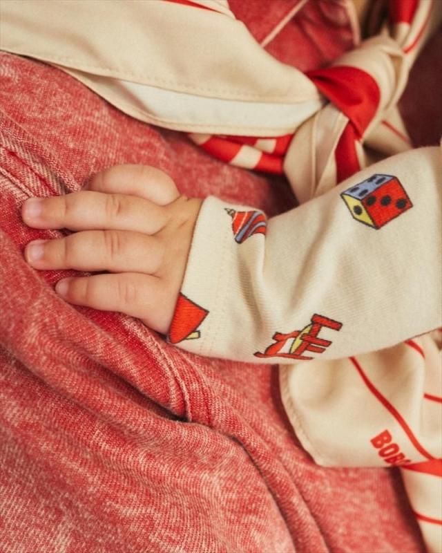 bobochoses まとめ売り　ロンパース 楽天市場】【BOBO CHOSES】Baby Beneath The Moon all over body