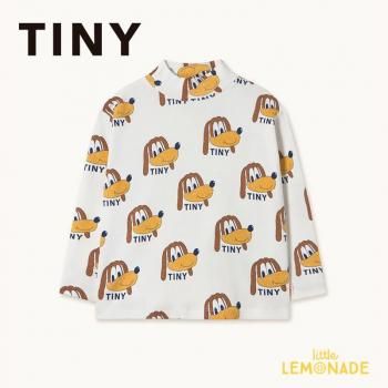 <img class='new_mark_img1' src='https://img.shop-pro.jp/img/new/icons1.gif' style='border:none;display:inline;margin:0px;padding:0px;width:auto;' />tinycottons Dogs Rib Mockneck (2/3/4/6)  Ĺµ ֥ȥåץ AW25-241 KTZ