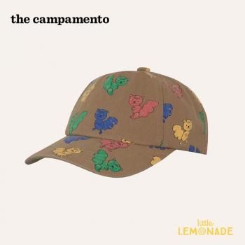 The Campamento  MULTICOLOR SQUIRRELS CAP S/M å å ˹ ϥå ꥹ TC-AW25-131 KTZ
