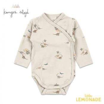 Konges Sloejd BASIC LS NEWBORN BODY GOTS - kubi 0-1/3/6 ѡ ε KS103703 AW25 KTZ