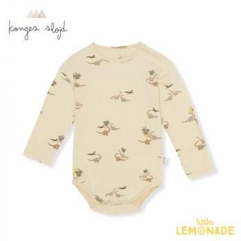 <img class='new_mark_img1' src='https://img.shop-pro.jp/img/new/icons1.gif' style='border:none;display:inline;margin:0px;padding:0px;width:auto;' />Konges Sloejd BASIC LS BODY GOTS - kubi 9/12 ѡ ε KS103702 AW25 KTZ