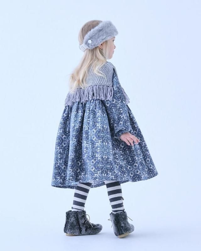 Rib knit Knights cape | eLfinFolk - Little Lemonade Days