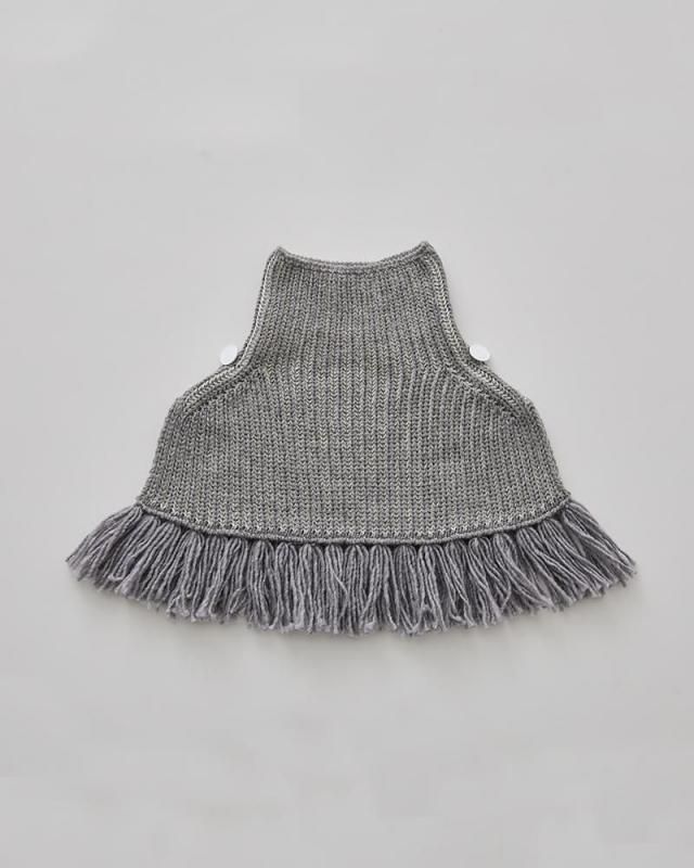 Rib knit Knights cape | eLfinFolk - Little Lemonade Days | リトル
