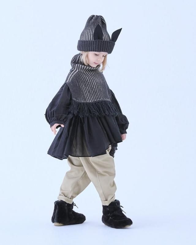 elfinfolk ケープポンチョMサイズ