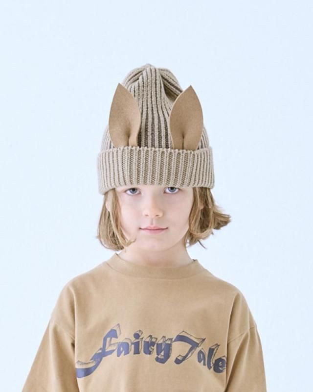 elfinFolk エルフィンフォルクBeast beanie Beast Beanie | eLfinFolk