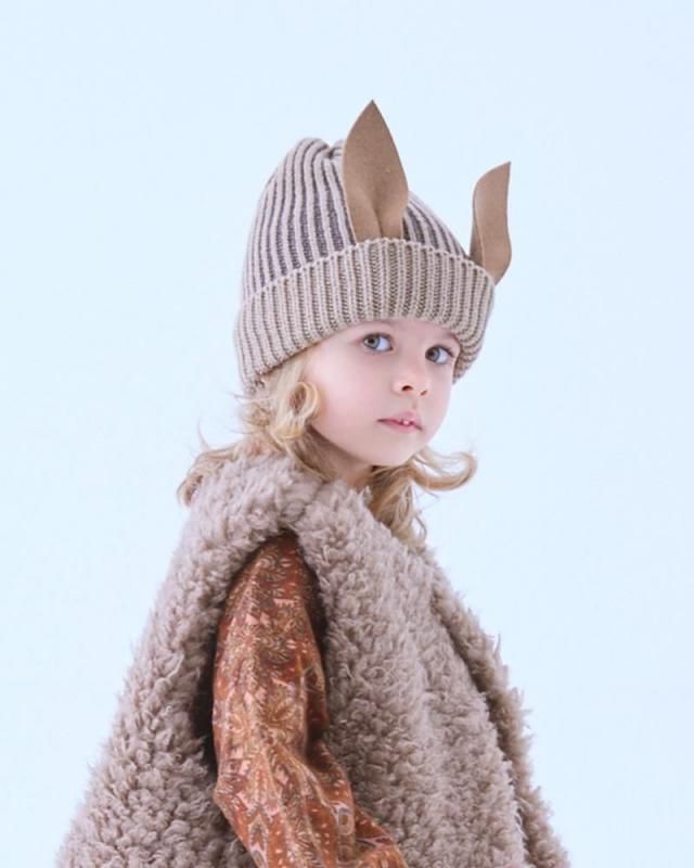 Beast Beanie II | eLfinFolk - Little Lemonade Days | リトル