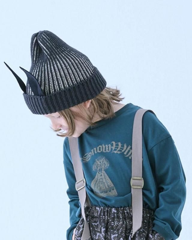 elfinFolk エルフィンフォルクBeast beanie Beast Beanie | eLfinFolk