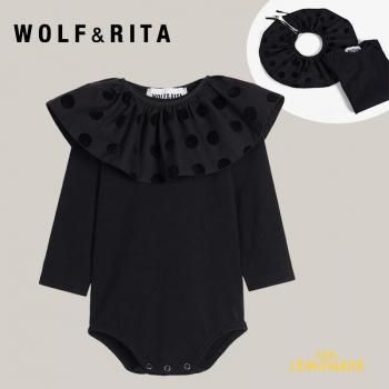 <img class='new_mark_img1' src='https://img.shop-pro.jp/img/new/icons1.gif' style='border:none;display:inline;margin:0px;padding:0px;width:auto;' />WOLF&RITA AURORA DUNKEL 6-12/12-18/18-24 Bodysuit ٥ӡ ѡ PAWRYBDS0283059.AW25.17 KTZ