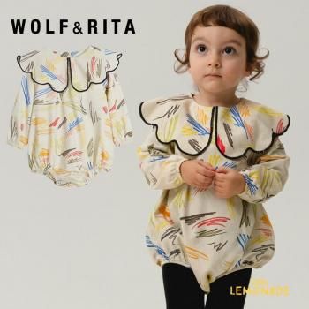 WOLF&RITA ウルフアンドリタ- Little Lemonade Days | リトル