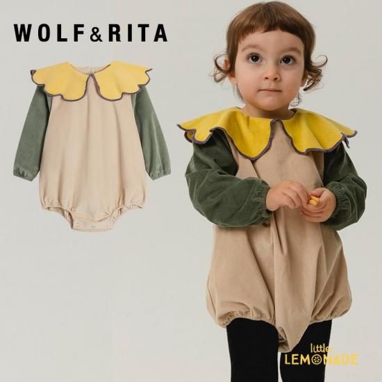 WOLF&RITA ロンパース ロンパース | WOLF&RITA (Baby&Kids)/ウルフアンドリタ | 三越