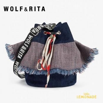 <img class='new_mark_img1' src='https://img.shop-pro.jp/img/new/icons1.gif' style='border:none;display:inline;margin:0px;padding:0px;width:auto;' />WOLF&RITA  CARLA BLAU å Хå  ǥ˥ Хå PAWRGBAG0240001.AW25.10 KTZ