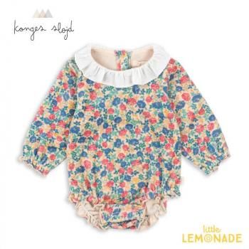 <img class='new_mark_img1' src='https://img.shop-pro.jp/img/new/icons1.gif' style='border:none;display:inline;margin:0px;padding:0px;width:auto;' />Konges Sloejd SMIFFA FRILL BODY GOTS 6/12/18 FIOLA ѡ KS103907 AW25  KTZ