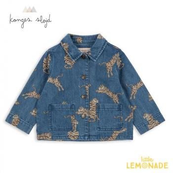 <img class='new_mark_img1' src='https://img.shop-pro.jp/img/new/icons1.gif' style='border:none;display:inline;margin:0px;padding:0px;width:auto;' />Konges Sloejd  MAGOT JACKET GOTS 2/3/4/5-6С TIGER 㥱å KS103886 AW25 KTZ