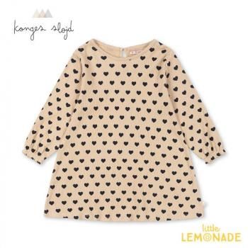 <img class='new_mark_img1' src='https://img.shop-pro.jp/img/new/icons1.gif' style='border:none;display:inline;margin:0px;padding:0px;width:auto;' />Konges Sloejd CHLEO DRESS GOTS 2/3/4/5-6С COEUR ECLIPSE KS103751 AW25 KTZ