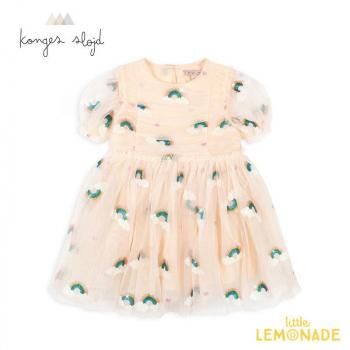 <img class='new_mark_img1' src='https://img.shop-pro.jp/img/new/icons1.gif' style='border:none;display:inline;margin:0px;padding:0px;width:auto;' />Konges Sloejd TULLIE DRESS 2/3/4С RAINBOW GLITTER KS104020 AW25 KTZ