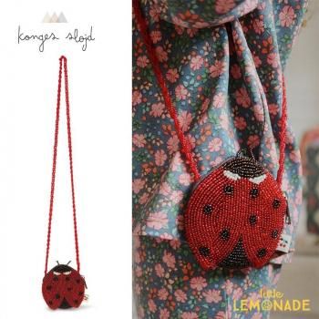 <img class='new_mark_img1' src='https://img.shop-pro.jp/img/new/icons1.gif' style='border:none;display:inline;margin:0px;padding:0px;width:auto;' />Konges Sloejd LADYBUG BEADED BAG ƤȤ Хå  ݥå KS103853 AW25 KTZ