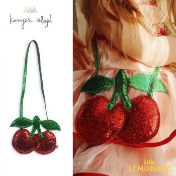 <img class='new_mark_img1' src='https://img.shop-pro.jp/img/new/icons1.gif' style='border:none;display:inline;margin:0px;padding:0px;width:auto;' />Konges SloejdCHERRY WALLET BAG - BARBADOS CHERRY ꡼  ݥå KS101921 AW25 KTZ