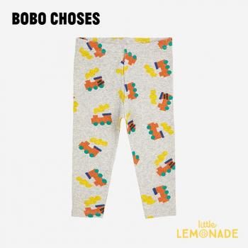 <img class='new_mark_img1' src='https://img.shop-pro.jp/img/new/icons1.gif' style='border:none;display:inline;margin:0px;padding:0px;width:auto;' />BOBO CHOSES Bobo Choo Choo all over leggings 6/12 (B225AB067) ٥ӡ 쥮 ż AW25 KTZ