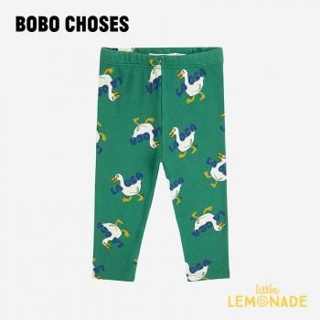 <img class='new_mark_img1' src='https://img.shop-pro.jp/img/new/icons1.gif' style='border:none;display:inline;margin:0px;padding:0px;width:auto;' />BOBO CHOSES La Oca all over leggings 6/12/24 (B225AB068) ٥ӡ 쥮 ҥ AW25 KTZ