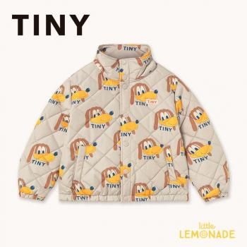 <img class='new_mark_img1' src='https://img.shop-pro.jp/img/new/icons1.gif' style='border:none;display:inline;margin:0px;padding:0px;width:auto;' />tinycottons Dogs Padded Jacket (2/3/4/6) å  㥱å  AW25-163 KTZ