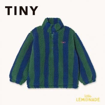 <img class='new_mark_img1' src='https://img.shop-pro.jp/img/new/icons1.gif' style='border:none;display:inline;margin:0px;padding:0px;width:auto;' />tinycottons  Stripes Sherpa Sweatshirt (4/6) ꡼&ͥӡ ܥȥåץ AW25-375 KTZ