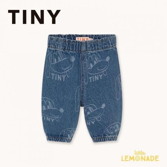 確認用 ちびぬいちゃんのデニムパンツ ぬい服 10cm 15cm 20cm デニム風 パンツ ロールアップ — Etamo