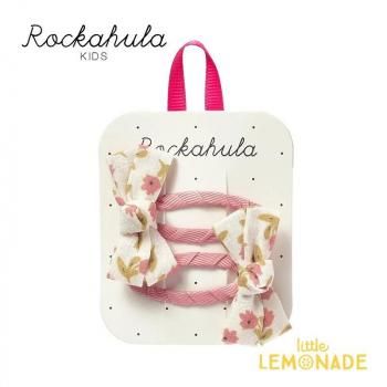 <img class='new_mark_img1' src='https://img.shop-pro.jp/img/new/icons1.gif' style='border:none;display:inline;margin:0px;padding:0px;width:auto;' />Rockahula KidsElsie Twisty Bow Clips (H2468P)  ĥȥܥ إåץå ѥåԥ ܥ إ꡼ AW25