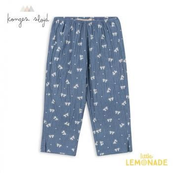 <img class='new_mark_img1' src='https://img.shop-pro.jp/img/new/icons1.gif' style='border:none;display:inline;margin:0px;padding:0px;width:auto;' />Konges Sloejd VIDA PANTS GOTS 12/2/3/4/5-6С BOUCLE BLUE KS104034 AW25 KTZ