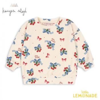 <img class='new_mark_img1' src='https://img.shop-pro.jp/img/new/icons1.gif' style='border:none;display:inline;margin:0px;padding:0px;width:auto;' />Konges Sloejd  ITTY SWEAT SHIRT GOTS 12/2/3/4/5-6С AMARENA KS103831 AW25 KTZ