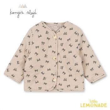 <img class='new_mark_img1' src='https://img.shop-pro.jp/img/new/icons1.gif' style='border:none;display:inline;margin:0px;padding:0px;width:auto;' />Konges Sloejd COCO PADDED JACKET 12/2/3/4/5-6С   BOW MAGNET 㥱å KS103759 AW25 KTZ