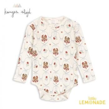 <img class='new_mark_img1' src='https://img.shop-pro.jp/img/new/icons1.gif' style='border:none;display:inline;margin:0px;padding:0px;width:auto;' />Konges Sloejd MINNIE BODY GOTS 9/12/18PUPPY ܥǥ ѡ KS103916 AW25 KTZ
