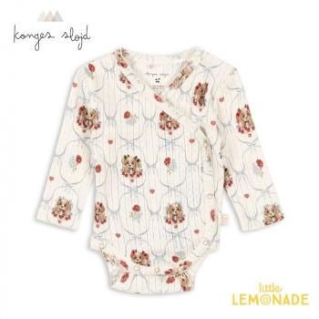 <img class='new_mark_img1' src='https://img.shop-pro.jp/img/new/icons1.gif' style='border:none;display:inline;margin:0px;padding:0px;width:auto;' />Konges Sloejd MINNIE NEWBORN BODY GOTS 0-1/3/6 PUPPY ѡ ܥǥ KS103919 AW25 KTZ