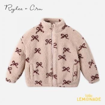 RyleeCru COCO JACKET (18-24/2-3/4-5)  BOWS ܥ 㥱å RC620VSSN AW25 KTZ