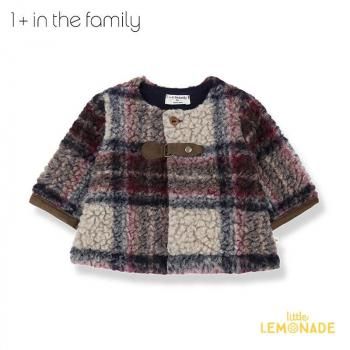 1+ in the family CHARLOTTE girly jacket  (12/24/36) dark blue ܥ㥱å 486416321 AW25 KTZ<img class='new_mark_img2' src='https://img.shop-pro.jp/img/new/icons1.gif' style='border:none;display:inline;margin:0px;padding:0px;width:auto;' />