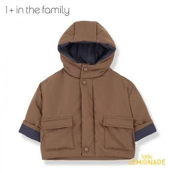 1+ in the family シンプルボアジャケット 1+ in the family シンプルボアジャケット 1+ in the family