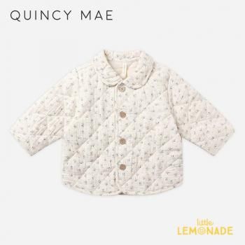 <img class='new_mark_img1' src='https://img.shop-pro.jp/img/new/icons1.gif' style='border:none;display:inline;margin:0px;padding:0px;width:auto;' />Quincy MaeJQUILTED JACKET (12-18/18-24/2-3/4-5) ƥ 㥱å AW25 QM261UEBL KTZ