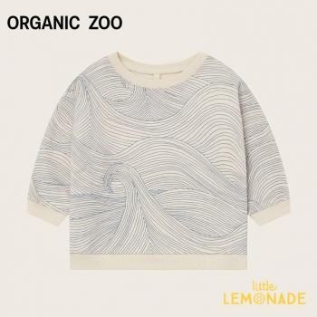 organic zoo ストライプ セットアップ 3-4y organic zoo ストライプ セットアップ 3-4y