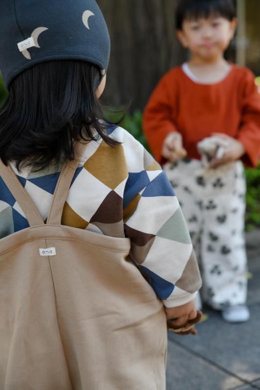 L*a様 新品organic zoo Kite Patchwork セット　30 Kite Patchwork Sweatshirt | organic zoo - Little Lemonade