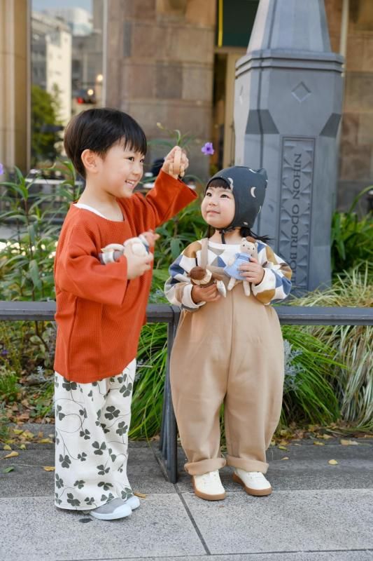 新品organic zoo Kite Patchwork セット3000円引き