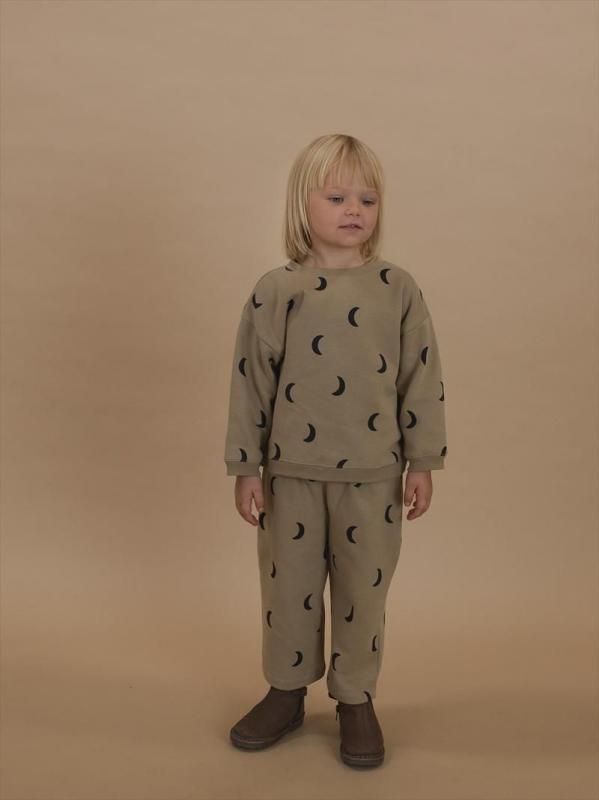 【新品未使用】オーガニックズー　ミッドナイト　トレーナー　スウェット Dusky Midnight Sweatshirt | organic zoo - Little Lemonade Days