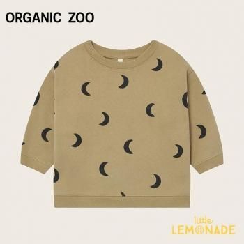 <img class='new_mark_img1' src='https://img.shop-pro.jp/img/new/icons1.gif' style='border:none;display:inline;margin:0px;padding:0px;width:auto;' />organic zoo Dusky Midnight Sweatshirt (6-12/1-2/2-3/3-4/4-5) Ĺµ å 17DKMBSOZ AW25