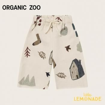 <img class='new_mark_img1' src='https://img.shop-pro.jp/img/new/icons1.gif' style='border:none;display:inline;margin:0px;padding:0px;width:auto;' />organic zoo Cosy Wild Wide Leg Pants Undyed  (1-2/2-3/3-4) 磻ɥѥ 17CWILDWLOZ AW25