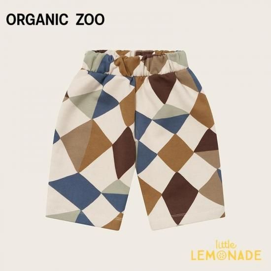 ボトムス wunderlang 1-2Y Kite Patchwork Traveler Pants | organic zoo - Little