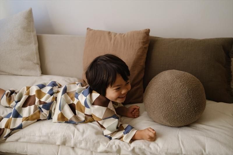 ボトムス wunderlang 1-2Y Kite Patchwork Traveler Pants | organic zoo - Little