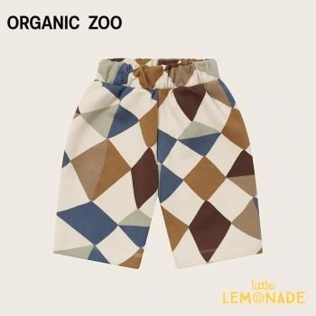 <img class='new_mark_img1' src='https://img.shop-pro.jp/img/new/icons1.gif' style='border:none;display:inline;margin:0px;padding:0px;width:auto;' />organic zoo Kite Patchwork Traveller Pants Undyed  (1-2/2-3/3-4/4-5) ѥ 17PATCHTP AW25 TMPZ