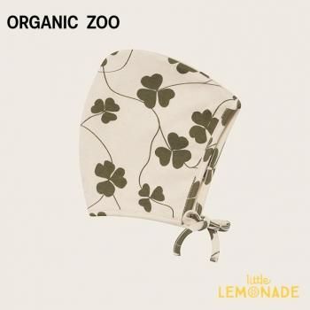 <img class='new_mark_img1' src='https://img.shop-pro.jp/img/new/icons1.gif' style='border:none;display:inline;margin:0px;padding:0px;width:auto;' />organic zoo Clover Pixie Bonnet Undyed  (3-6/6-12) ٥ӡܥͥå 17CLVPIXIEAW25