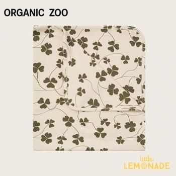 <img class='new_mark_img1' src='https://img.shop-pro.jp/img/new/icons1.gif' style='border:none;display:inline;margin:0px;padding:0px;width:auto;' />organic zoo Clover Reversible Blanket Undyed ֥󥱥å 17BLCLVOZ AW25