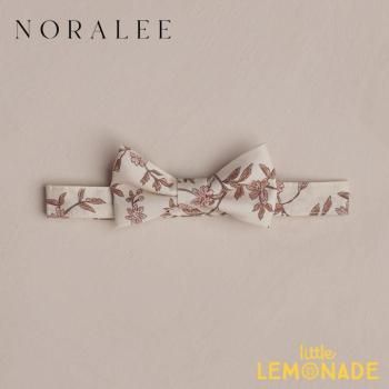 <img class='new_mark_img1' src='https://img.shop-pro.jp/img/new/icons1.gif' style='border:none;display:inline;margin:0px;padding:0px;width:auto;' />NORALEE BOW TIE  (1-4/5+)  ROSE MEADOW ܥ ĳͥ եޥ NLA009KANH AW25